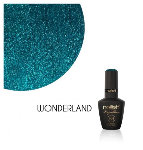 Vernis Semi Permanent UV / LED Wonderland L'Apothéose Nailish