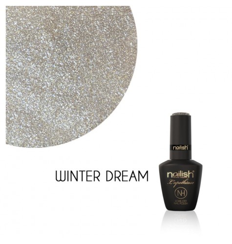 Vernis Semi Permanent UV / LED Winter Dream L'Apothéose Nailish