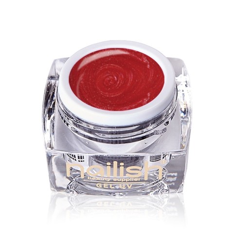 Gel UV/LED Glitter Metallic Beauty Nailish