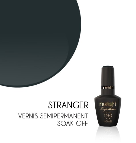 Vernis Semi Permanent UV / LED Stranger L'apothéose  Nailish