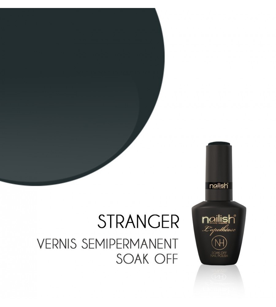 Vernis Semi Permanent UV / LED Stranger L'apothéose  Nailish