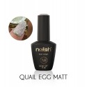 Top Coat Quail Egg Matt Nailish 11ml