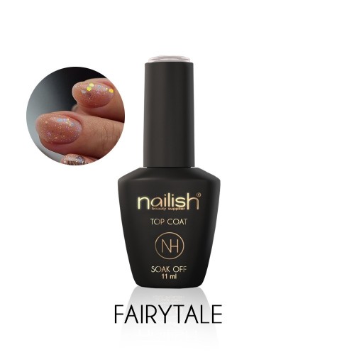 Top Coat Fairytale Nailish 11ml