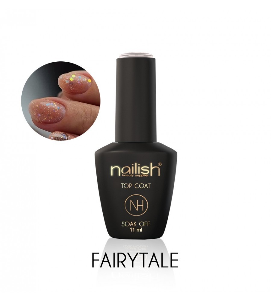 Top Coat Fairytale Nailish 11ml