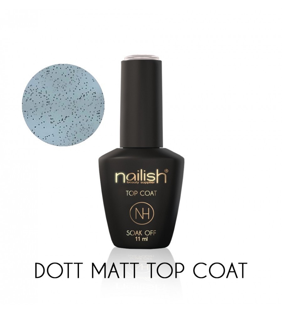 Top Coat Dott Matt