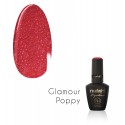 Vernis Semi Permanent UV / LED Glamour Poppy L'apothéose Nailish
