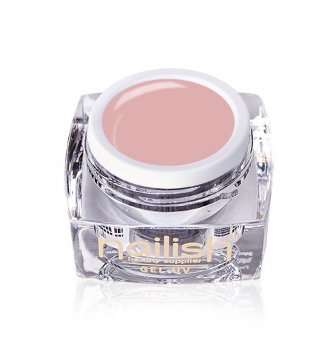 UV LED Gel Make Up builder Nailish Natural 50 ml