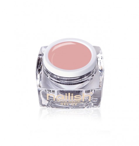 Gel uv de camouflage Make Up Builder Rose Nailish 15 ml