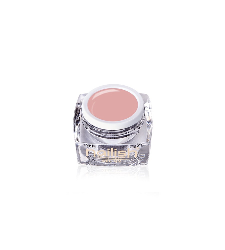 Gel uv de camouflage Make Up Builder Rose Nailish 15 ml