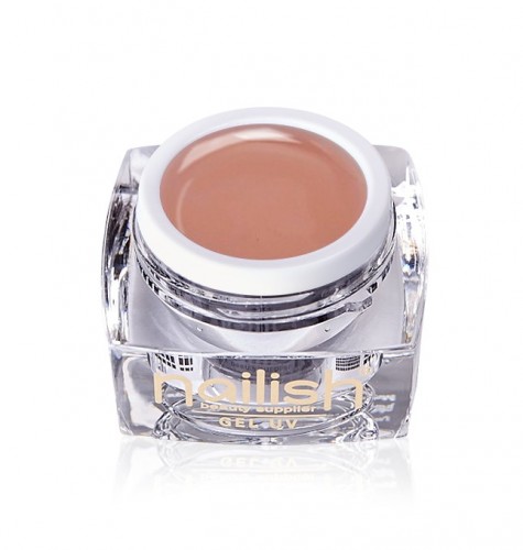 UV Gel Nailish Make Up builder Abricot 50 ml