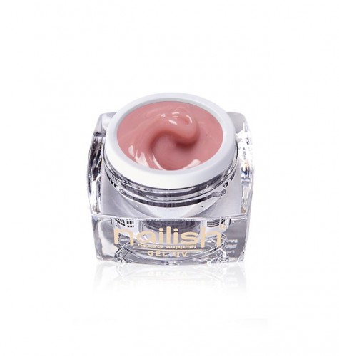 Make Up Builder Gel UV LED Thick Rose Nailish 15 ml