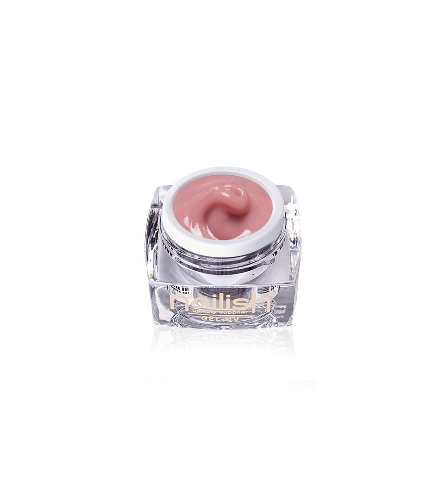 Make Up Builder Gel UV LED Thick Rose Nailish 15 ml