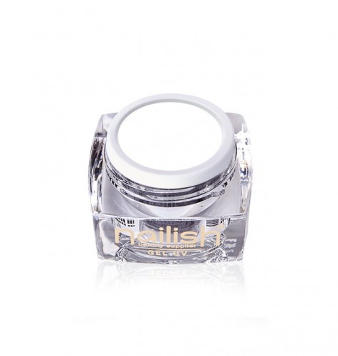 Gel French UV/LED Milky White  15ml