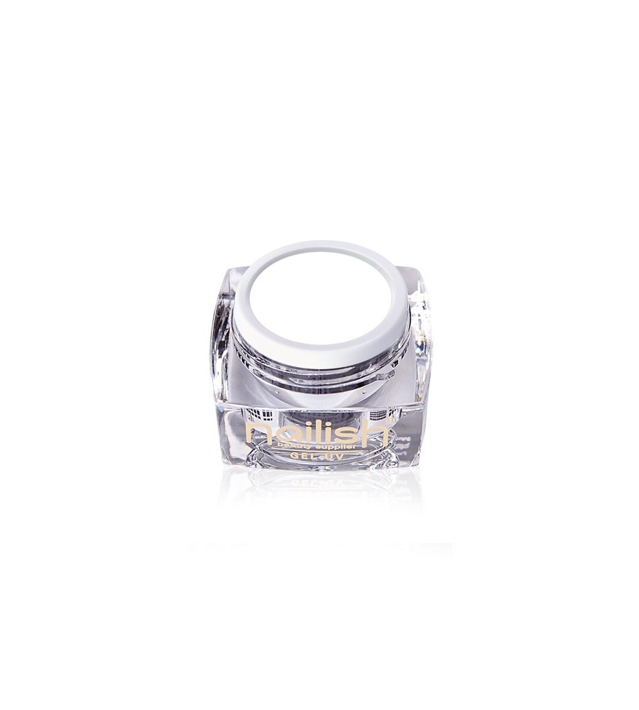 Gel French UV/LED Milky White  15ml