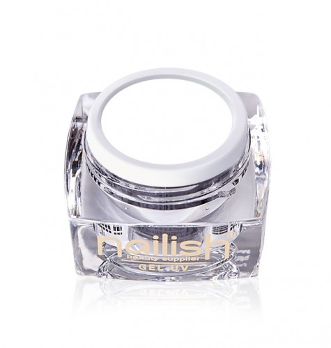 Gel French UV/LED Milky White 50ml