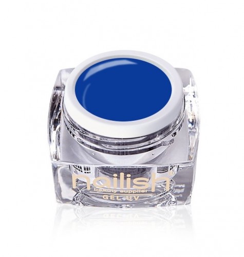 Gel Paint UV/LED Dark Blue Nailish 5ml