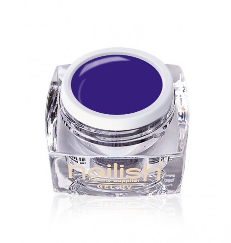 Gel Paint UV/LED Violet Nailish 5ml
