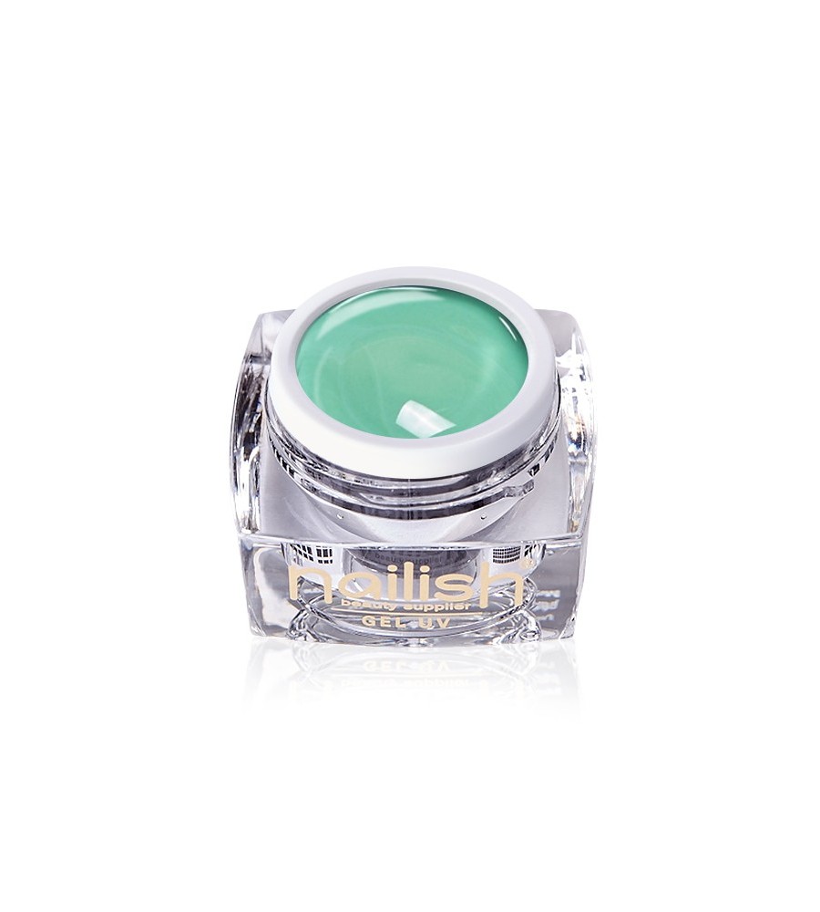 Gel UV LED Paint Nailish Green Art 5ml