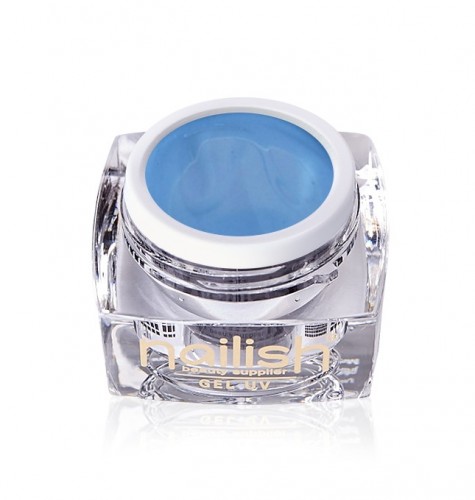 Gel UV - LED Paint Nailish Blue Sky 5 ml