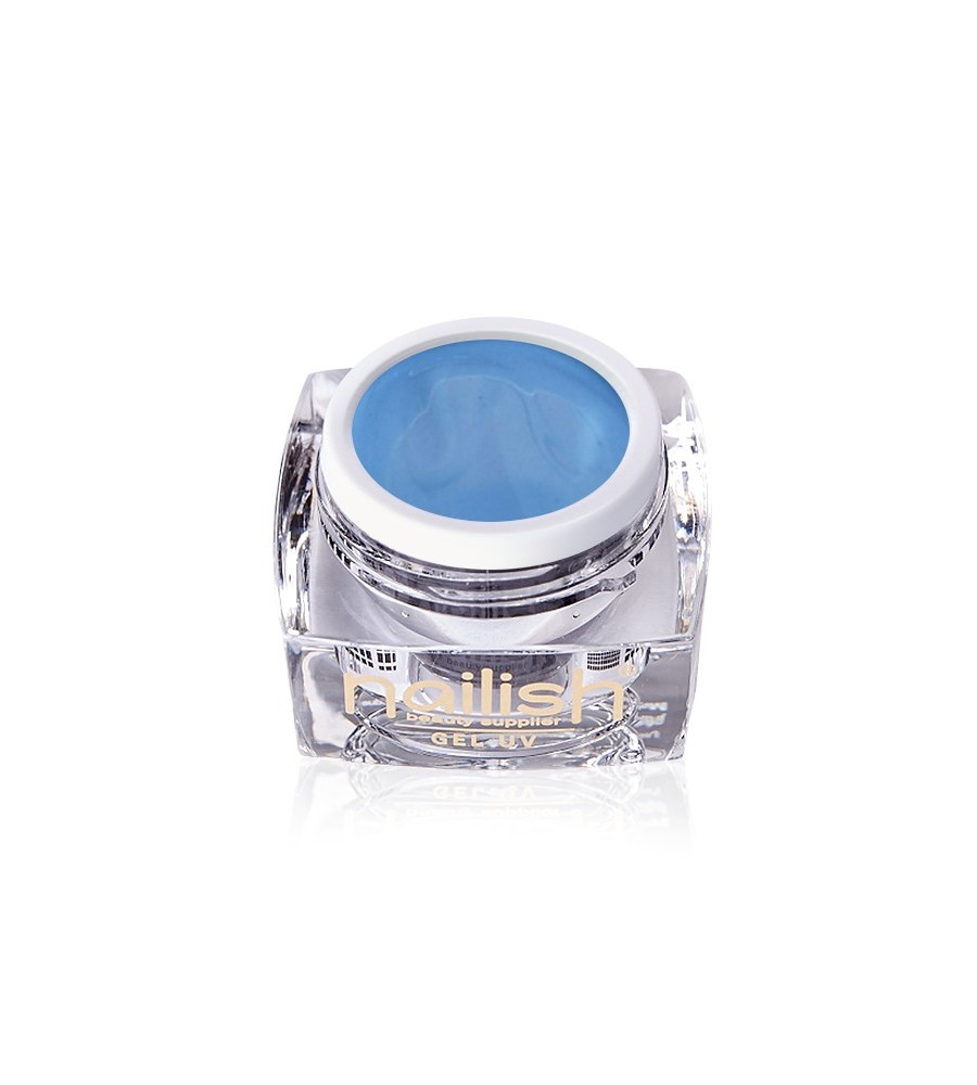 Gel UV - LED Paint Nailish Blue Sky 5 ml