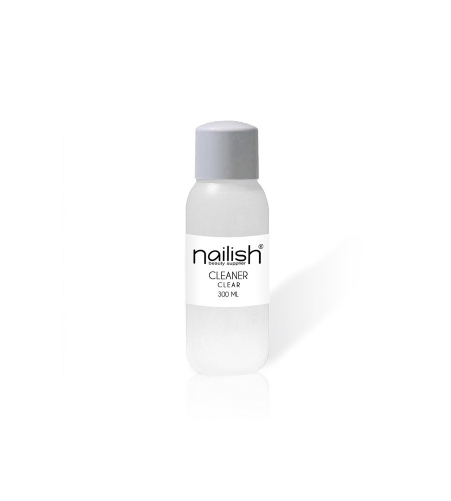 Cleaner Ongles Clear Neutre 300 ml