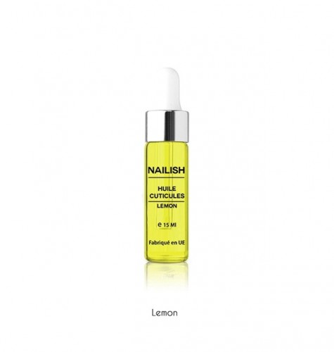 Huile Cuticules Lemon 15 ml