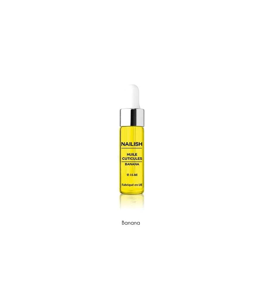 Huile Cuticules Banana 15ml