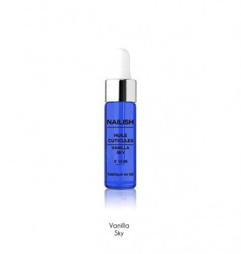 Huile Cuticules Vanilla Sky 15ml