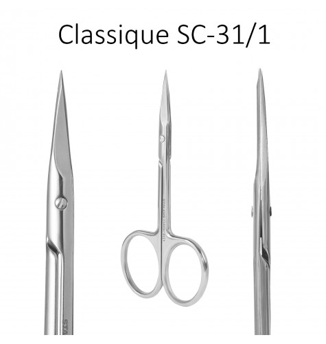 Ciseaux Droit Polyvalent Staleks Classique SC-31/1