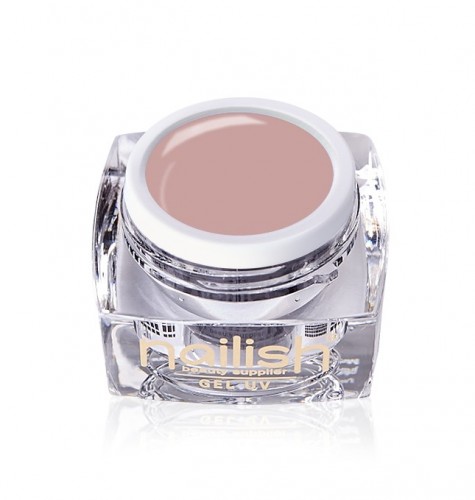 Gel UV/LED Color Nailish Old Rose Beige 5ml