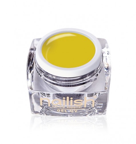 Gel UV/LED Color Nailish Mustard 5ml