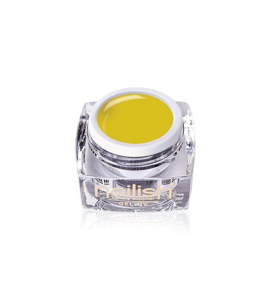 Gel UV/LED Color Nailish Mustard 5ml
