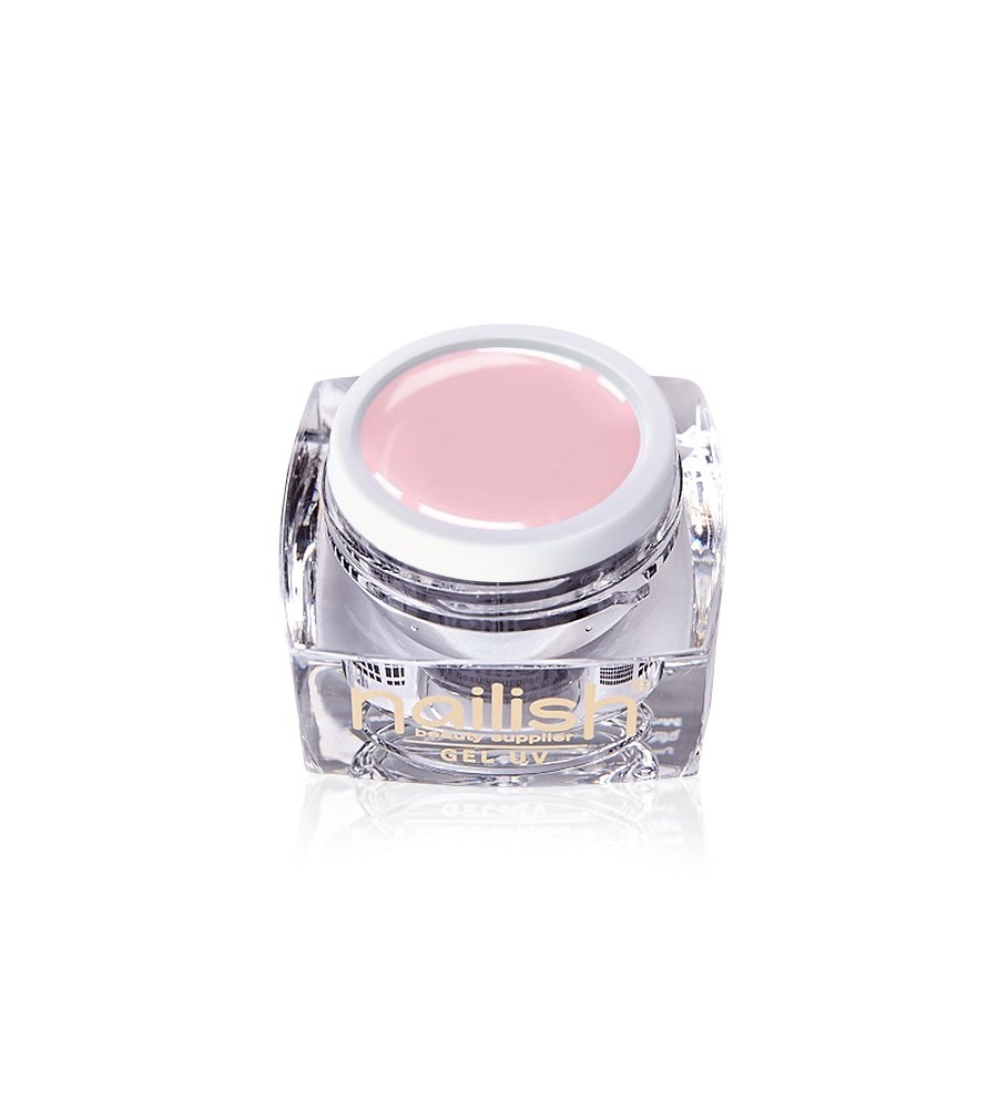 Gel UV/LED Color Nailish Cream Pink 5ml