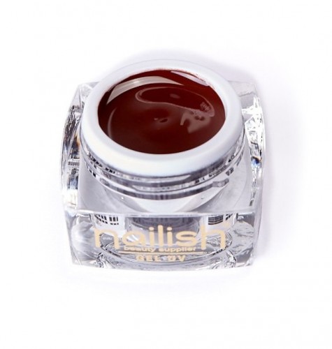 Gel UV/LED Color Nailish Falling Automn 5ml