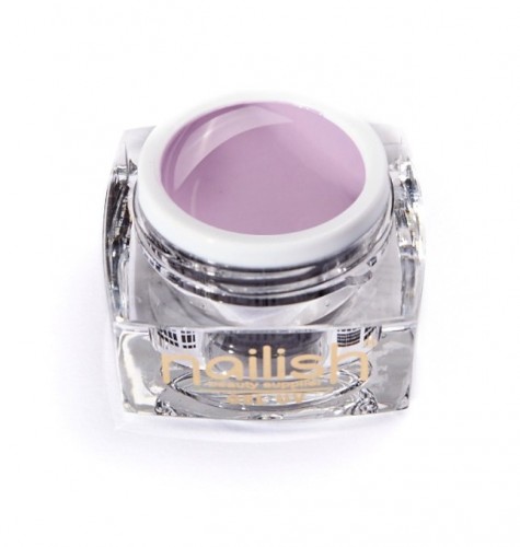 Gel UV/LED Color Nailish Light Lavande 5ml