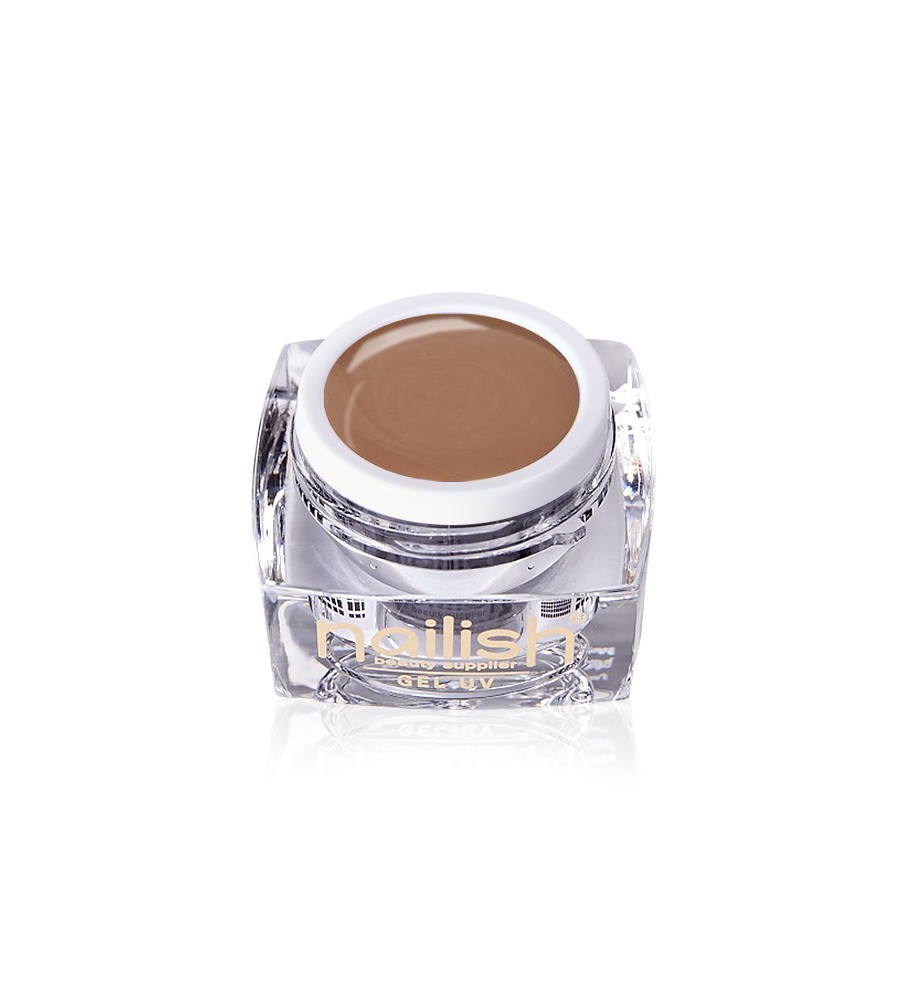 Gel UV/LED Color Nailish Almond 5ml