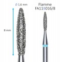 Embout Diamant Staleks Flamme Bleu FA11B016/8