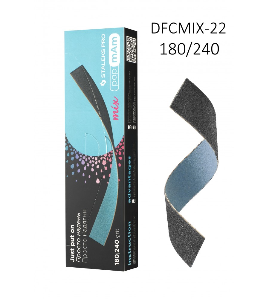 Recharge Lime Droite Staleks Pro DFCMIX-22-180/240