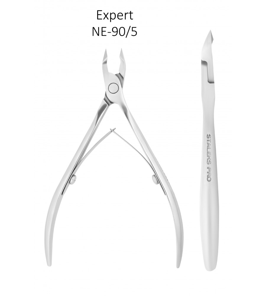 Pince à Cuticules Staleks Expert NE-90-5