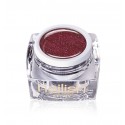 Gel Glitter Rubin