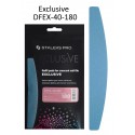 Recharge Lime Demi Lune Mousse Staleks Exclusive DFEX-40-180