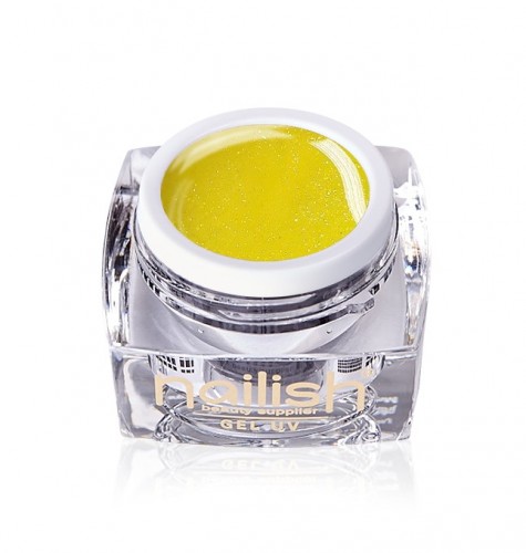 Gel Glitter Citron