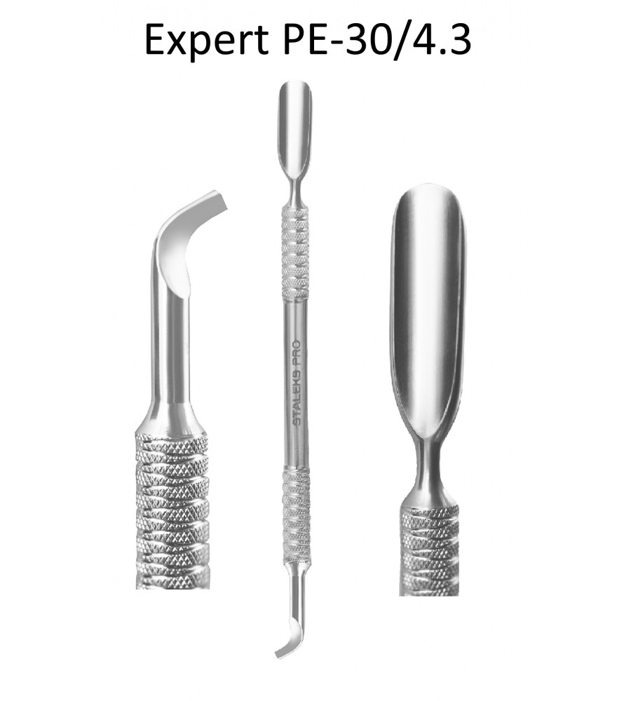 Pousse Cuticules Staleks Expert PE-30/4.3 pour Gauchers(ères)