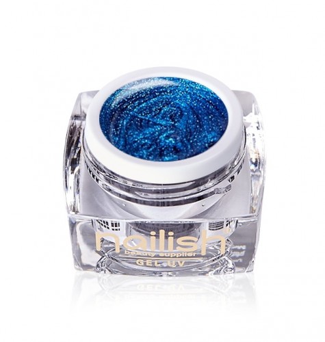 Gel Perlé Daring Blue