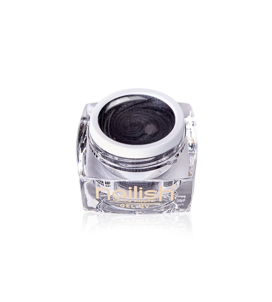 Gel Pearly Black