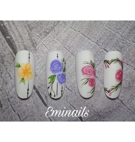 3 Mars - Emilie Verheyde - Formation Aquarelle