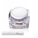 Gel Make Up Builder Glitter Milky White 50ml