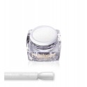 Gel Make Up Builder Glitter Milky White 15ml