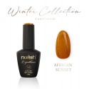 Vernis Semi Permanent Glitter African Sunset