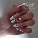 Acrygel Shimmer Wedding Day - Joane